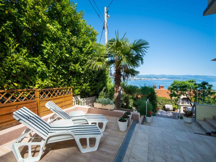 Gezellig Vakantiehuis Bono in Opatija, Kroati | Out! Vakantiehuizen