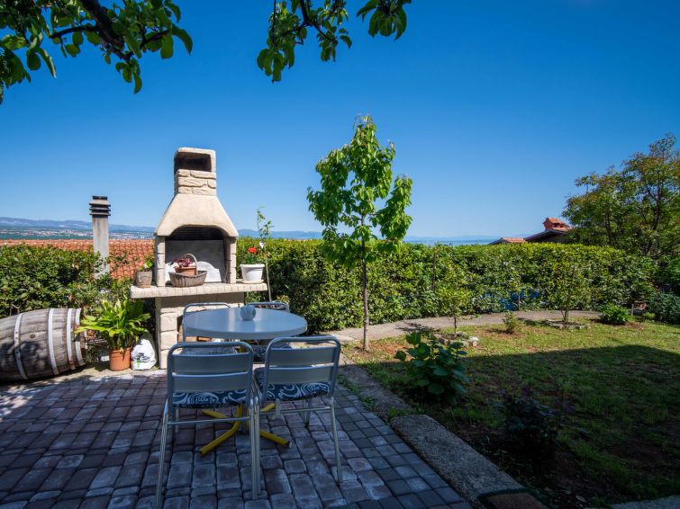Foto van exterieur van Vakantiehuis Opatija