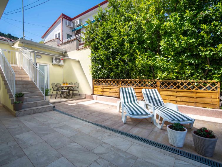 Foto van exterieur van Vakantiehuis Opatija