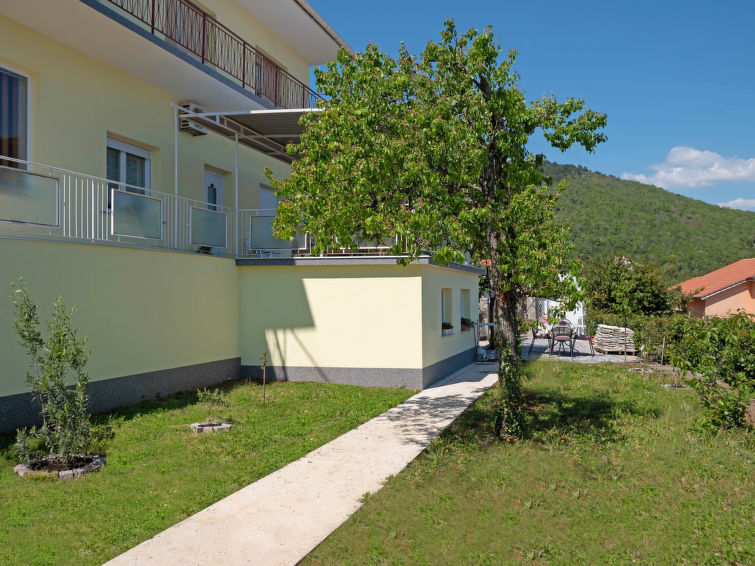 Foto van exterieur van Vakantiehuis Opatija
