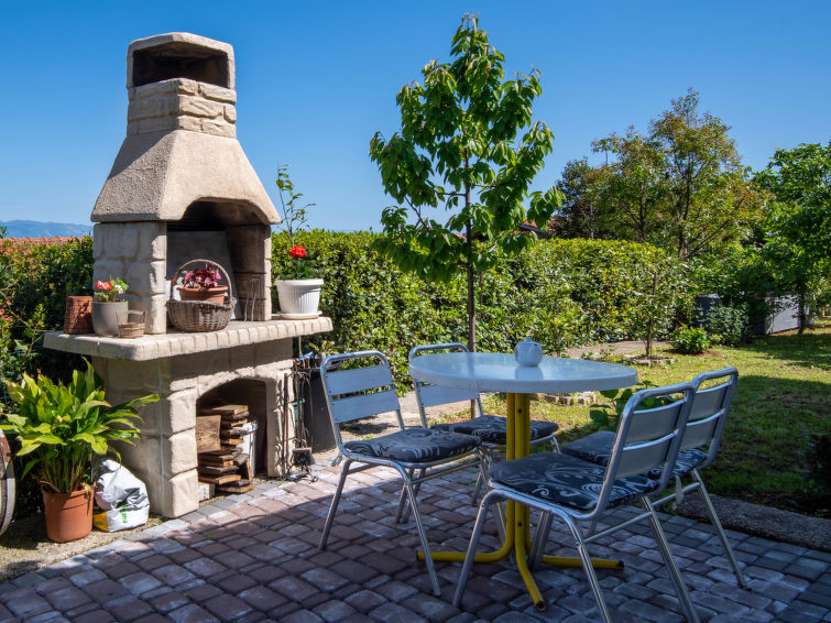Foto van exterieur van Vakantiehuis Opatija