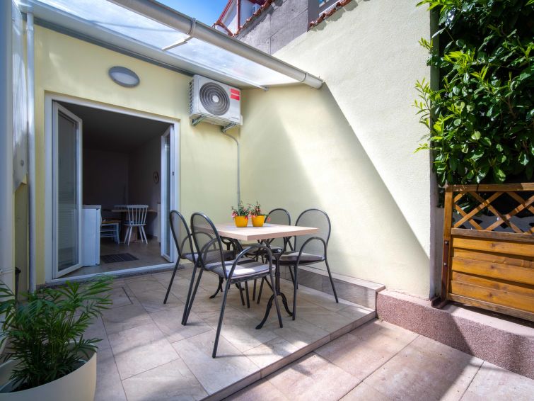 Foto van exterieur van Vakantiehuis Opatija