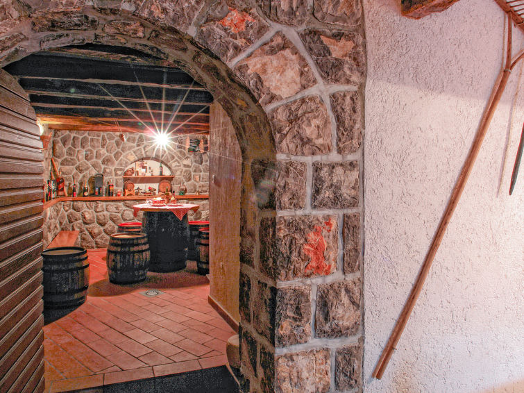 Foto van exterieur van Appartement Opatija/Pobri