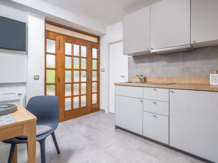 Foto van wonen van Appartement Opatija/Pobri