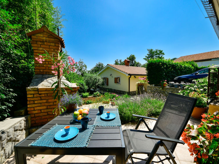 Foto van exterieur van Appartement Opatija/Pobri
