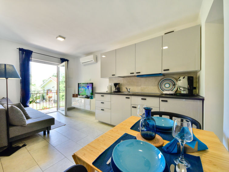 Foto van wonen van Appartement Opatija/Pobri