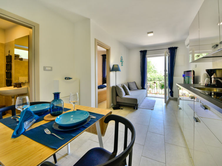 Foto van wonen van Appartement Opatija/Pobri