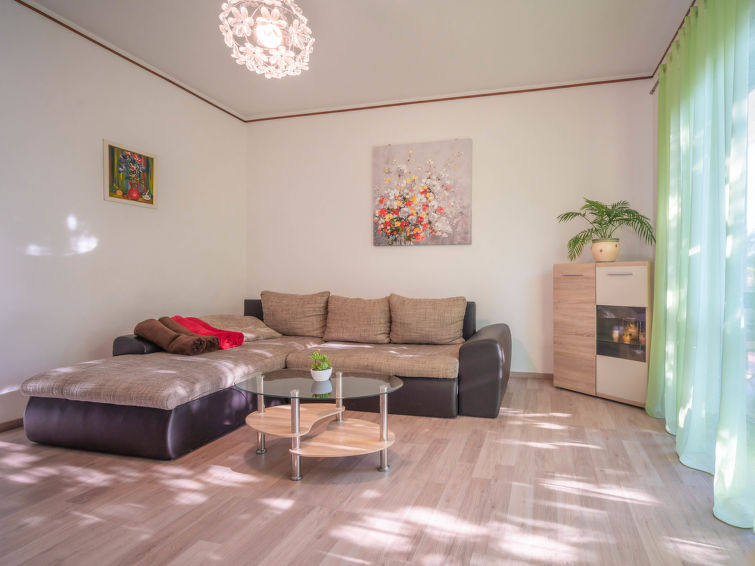 Foto van exterieur van Appartement Opatija/Matulji