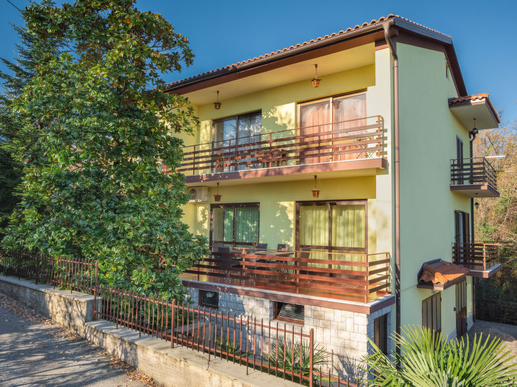 Foto van exterieur van Appartement Opatija/Matulji