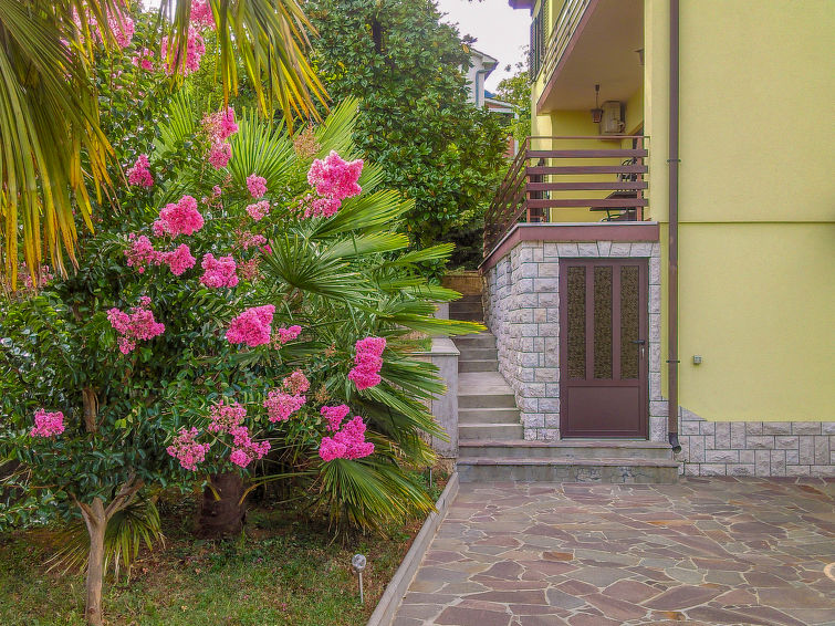 Foto van exterieur van Appartement Opatija/Matulji