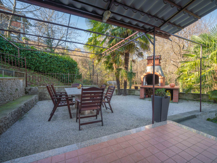 Foto van exterieur van Appartement Opatija/Matulji