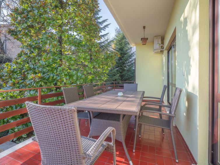Foto van exterieur van Appartement Opatija/Matulji