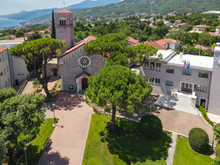 Foto van omgeving van Appartement Opatija/Matulji