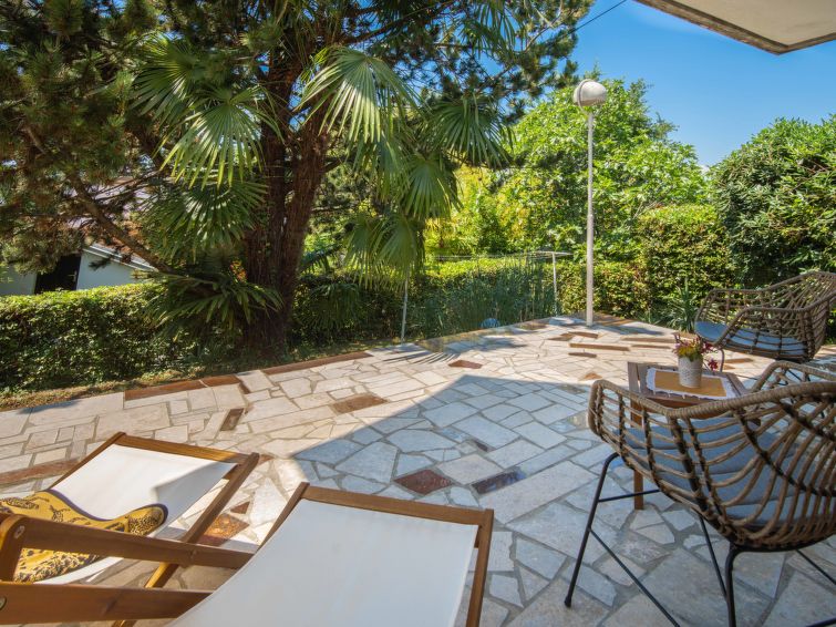 Foto van exterieur van Vakantiehuis Krk/Njivice