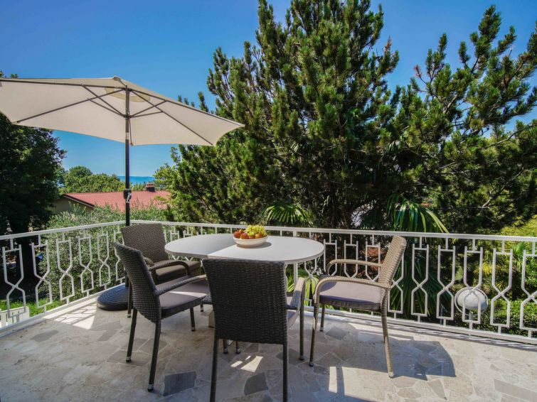 Foto van exterieur van Vakantiehuis Krk/Njivice