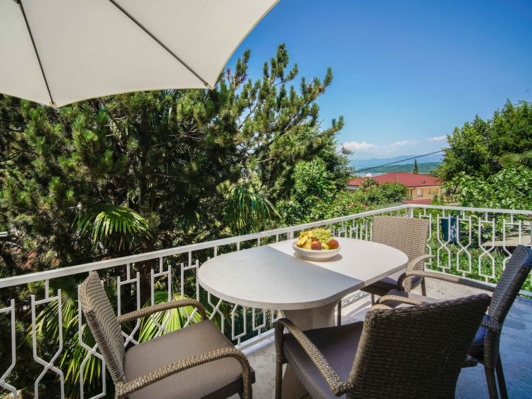Foto van exterieur van Vakantiehuis Krk/Njivice
