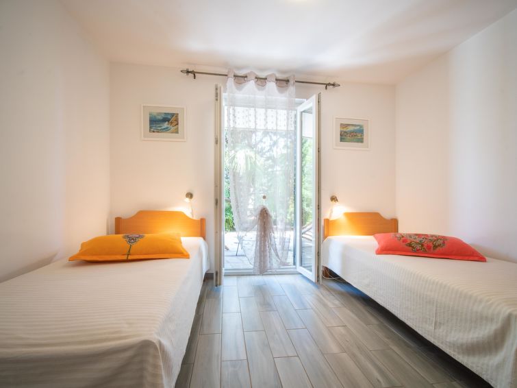Foto van wonen van Vakantiehuis Krk/Njivice