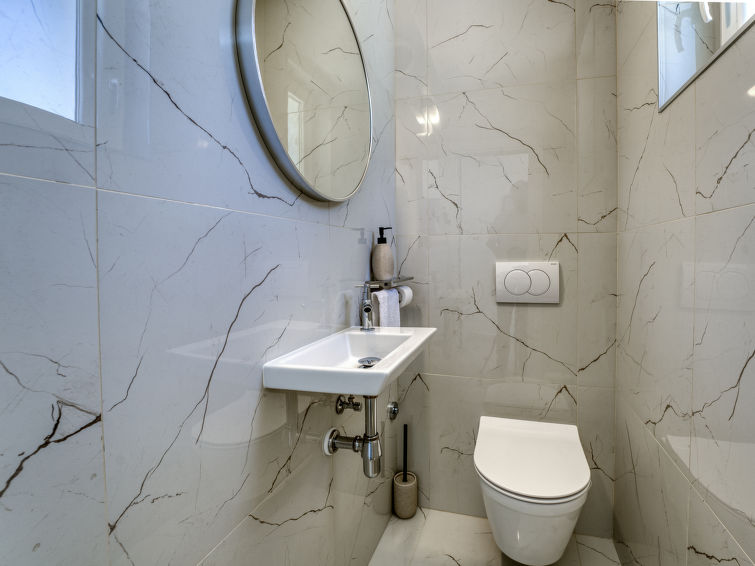 Foto van wonen van Vakantiehuis Krk/Njivice