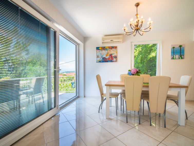 Foto van wonen van Vakantiehuis Krk/Njivice