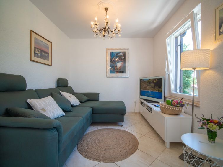 Foto van wonen van Vakantiehuis Krk/Njivice