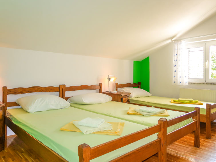 Foto van wonen van Appartement Krk/Malinska
