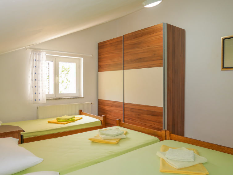 Foto van wonen van Appartement Krk/Malinska