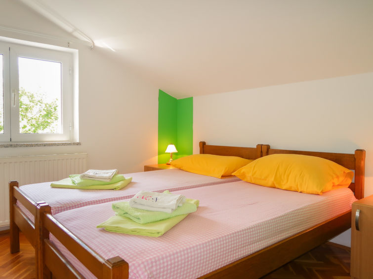 Foto van wonen van Appartement Krk/Malinska
