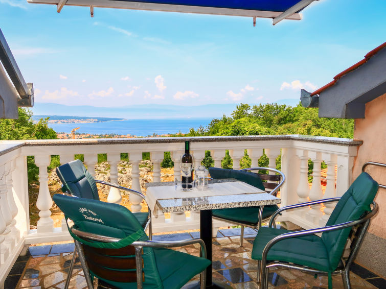 Foto van wonen van Appartement Krk/Malinska