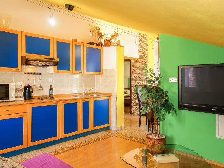 Foto van wonen van Appartement Krk/Malinska