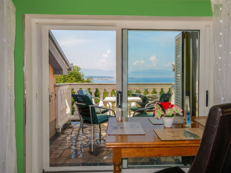 Foto van wonen van Appartement Krk/Malinska
