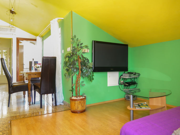 Foto van wonen van Appartement Krk/Malinska