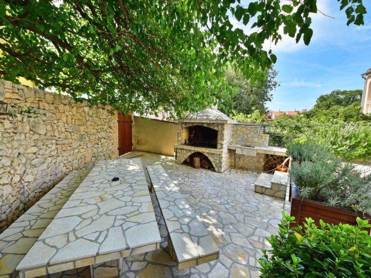 Foto van exterieur van Appartement Novi Vinodolski