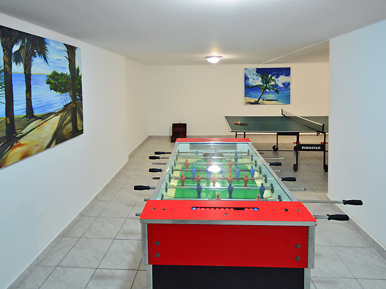 Foto van exterieur van Appartement Novi Vinodolski