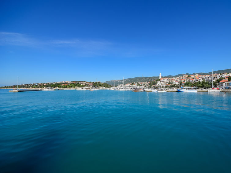 Foto van exterieur van Appartement Novi Vinodolski