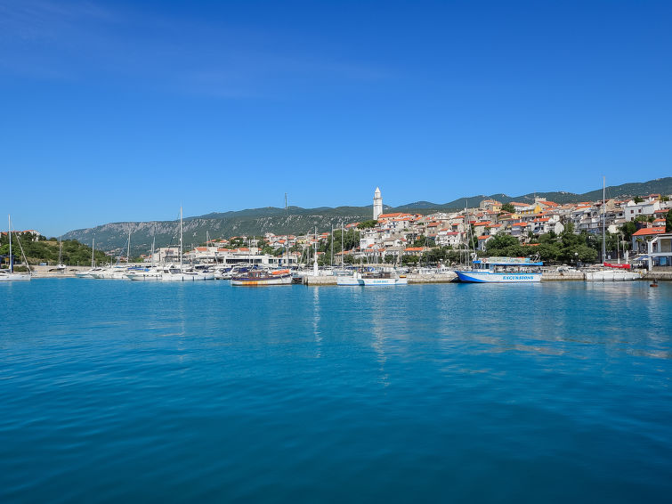 Foto van exterieur van Appartement Novi Vinodolski