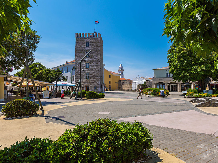 Foto van exterieur van Appartement Novi Vinodolski