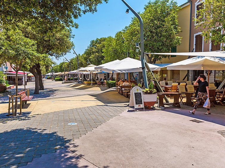 Foto van exterieur van Appartement Novi Vinodolski