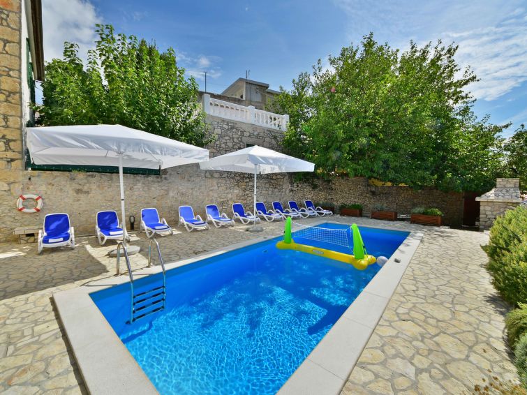 Foto van exterieur van Appartement Novi Vinodolski