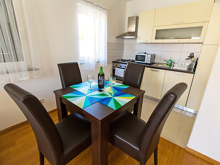 Foto van wonen van Appartement Novi Vinodolski