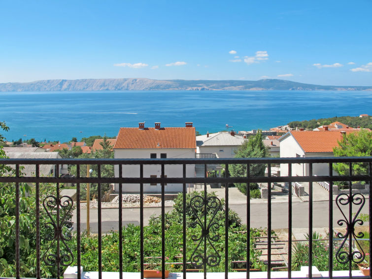 Foto van exterieur van Appartement Novi Vinodolski