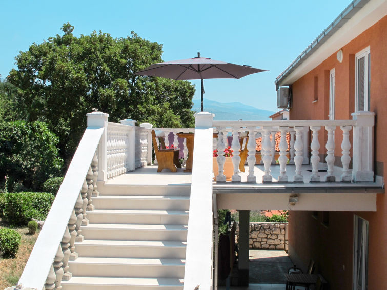 Foto van exterieur van Appartement Novi Vinodolski