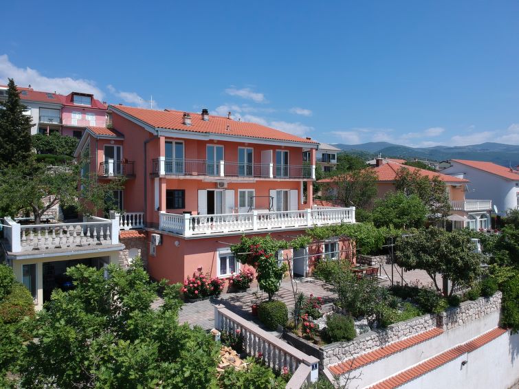 Foto van exterieur van Appartement Novi Vinodolski