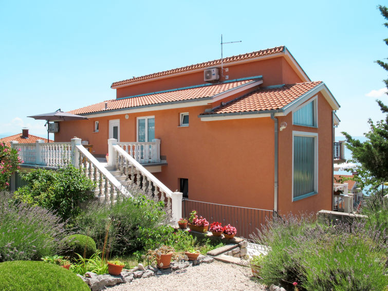 Foto van exterieur van Appartement Novi Vinodolski