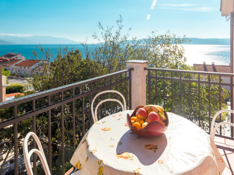 Foto van exterieur van Appartement Novi Vinodolski