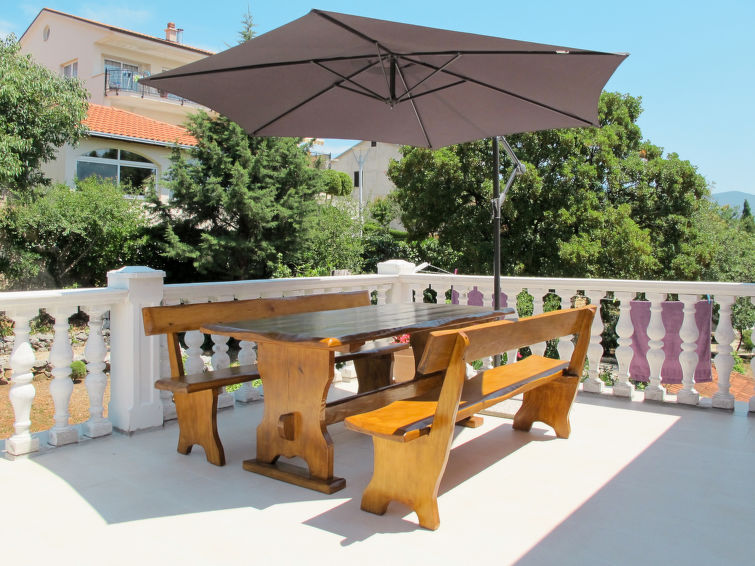 Foto van exterieur van Appartement Novi Vinodolski