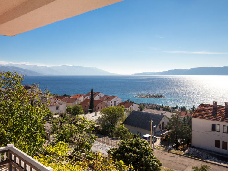 Foto van exterieur van Appartement Novi Vinodolski