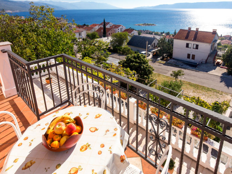 Foto van exterieur van Appartement Novi Vinodolski