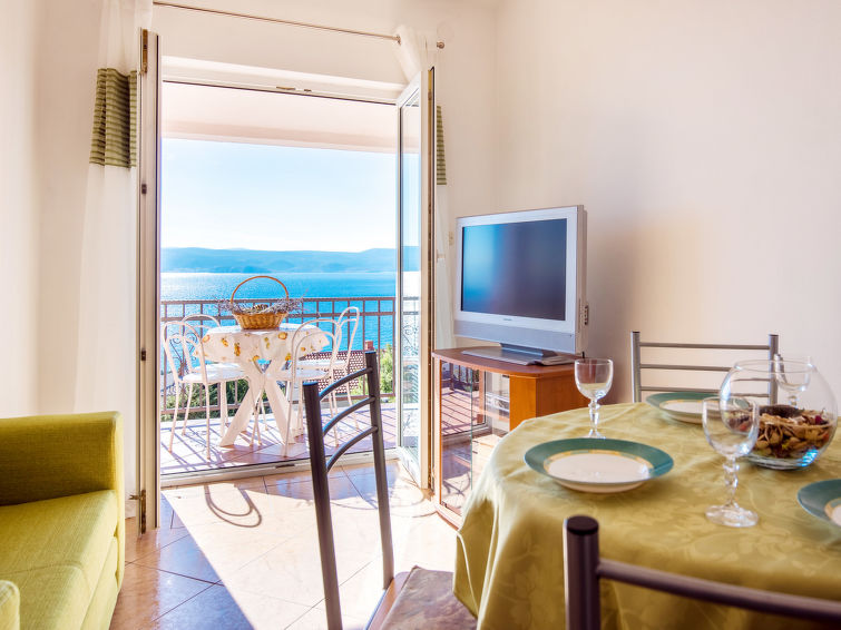 Foto van wonen van Appartement Novi Vinodolski