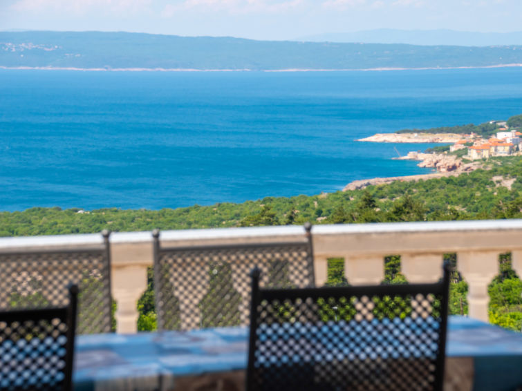 Foto van exterieur van Vakantiehuis Novi Vinodolski/Klenovica