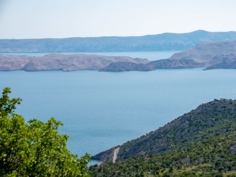 Foto van omgeving van Vakantiehuis Novi Vinodolski/Klenovica